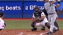 Gutierrez's two-run shot