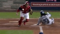 DeWitt's sacrifice fly