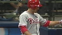 Howard's RBI single