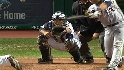 Laird's RBI single