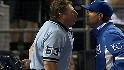 Hillman's ejection