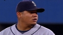 King Felix's 11 strikeouts