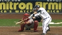 McGehee's RBI single