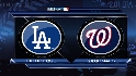 Recap: LAD 7, WSH 6