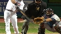 Brantley's two-run single