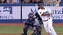 Wells' game-tying homer