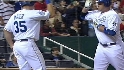 Butler's two-run shot