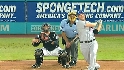 Francoeur's three-run shot