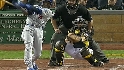 Hudson's RBI double