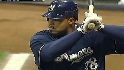 Fielder's RBI single
