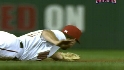 Zimmerman's diving stop