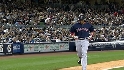 Martinez's solo shot