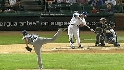 Davis' solo shot