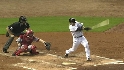 Matsui's solo homer