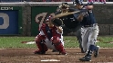 Prado's solo homer
