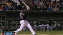 Beckham's two-run shot