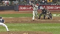 Howard's RBI single