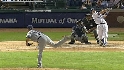 Kinsler's three-run jack