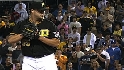 Capps' perfect ninth