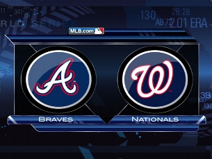 Braves vs Nationals