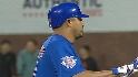 Zambrano's second RBI