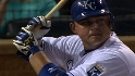 Butler's four hits