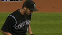 Street wins it in relief