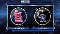 Recap: STL 1, COL 2