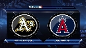 Recap: OAK 3, LAA 0