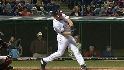 Marson's RBI double