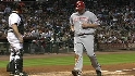 Francisco's RBI single