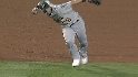 Kennedy's barehanded play