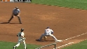 Baker gets two
