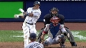 Cano's solo shot