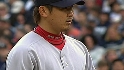 Dice-K's strong start