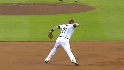 Blum's diving play
