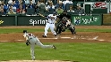 Callaspo's solo homer