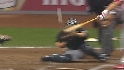 Feliz's RBI single