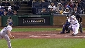 LaRoche's solo homer