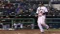 Cruz's RBI single