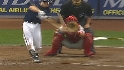Brewers tie it up