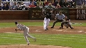 Hawpe's two-run homer
