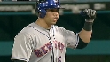 Beltran's solo homer