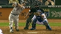 Mauer's two-run double