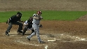 Bruce's two-run blast