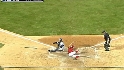 Pudge's RBI single
