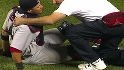 Molina's injury