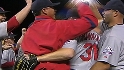 Cardinals clinch the NL Central
