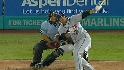 Tatis' two-run jack