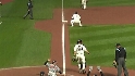 Wieters' RBI double